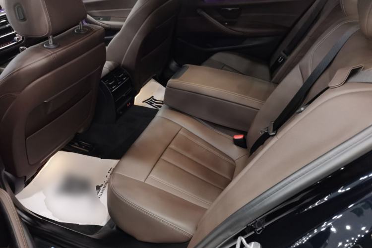 Used BMW 5 Series 2020 525Li M Sport Package
