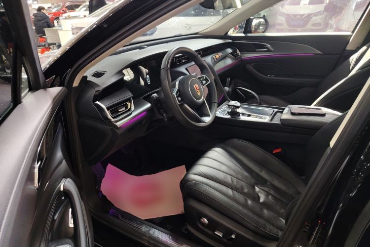 Used Hongqi H5 2024 2.0T Automatic Smart Connect Flagship Edition
