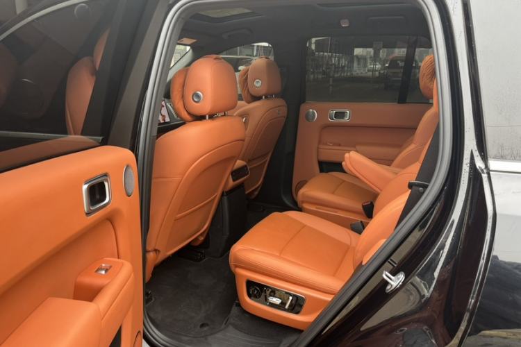 Used Li Auto L8 2024 Max
