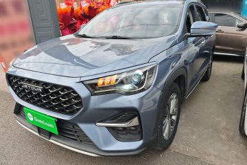 Used Jetour X90 2021 1.5T DCT Shadow Wisdom Edition 7-Seater