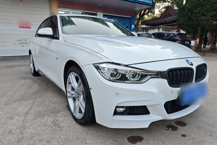 Used BMW 3 Series 2018 320i M Sport Package
