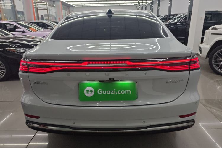 Used  Galaxy A7 2025 Model EM-i 70km Exploration Edition
