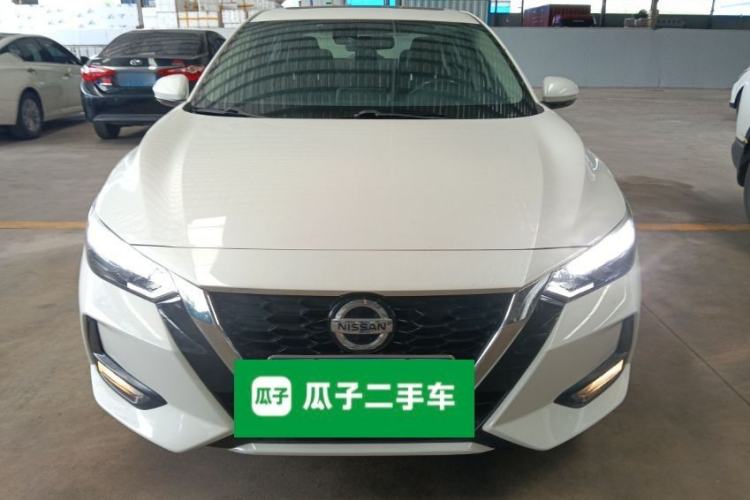 Used Nissan Sylphy 2021 1.6L XL CVT Enjoyment Edition
