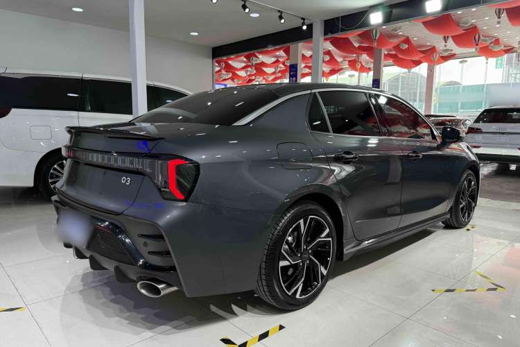 Used Lynk & Co 03 2023 1.5TD DCT JingPro