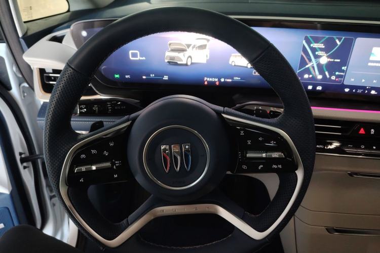 Used Buick Century 2023 2.0T Seven-Seater Yinshi Edition
