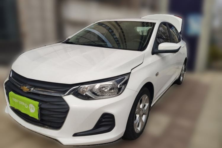 Used Chevrolet Cavalier 2020 325T Automatic Enjoyment Edition