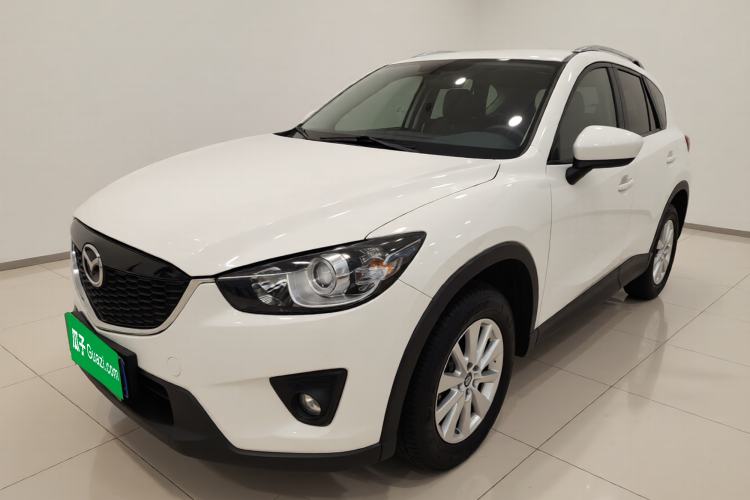Used Mazda CX-5 2013 2.0L Automatic Two-Wheel Drive Comfort Version