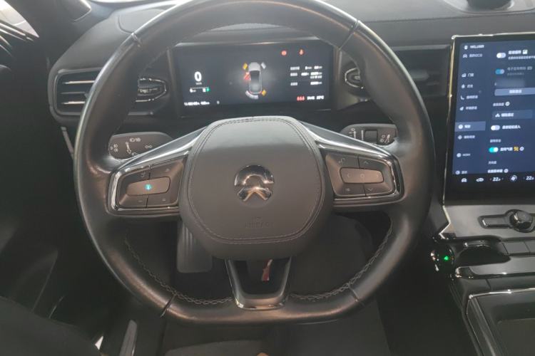 Used Nio EC6 2020 615 km Performance Edition
