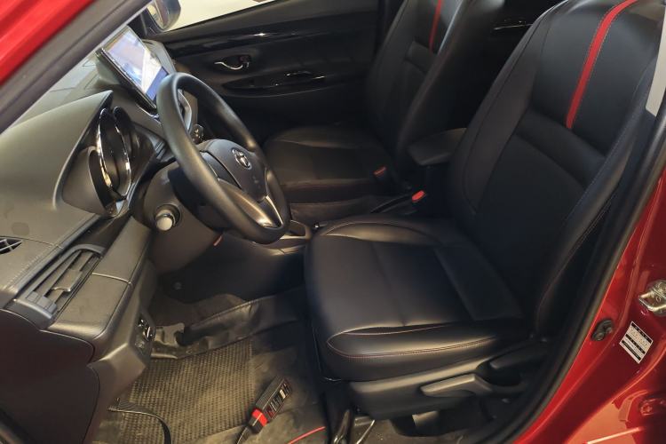 Used Toyota YARiS L 2021 X-Trail 1.5L CVT Luxury Edition
