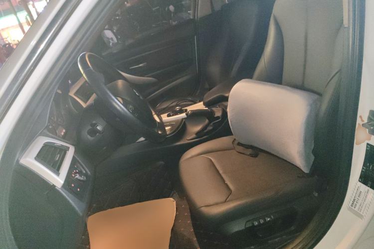 Used BMW 3 Series 2015 320Li Luxury Edition Fashion Model
