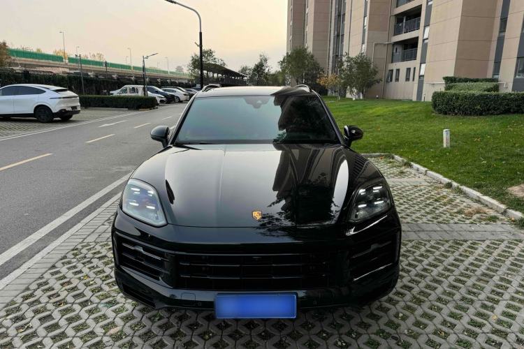 Used Porsche Cayenne 2024 Cayenne 3.0T