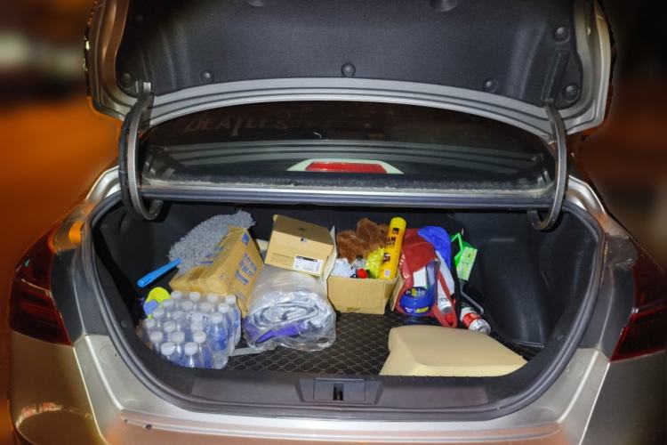 Used Geely Auto Emgrand 2018 1.5L CVT Luxury Model
