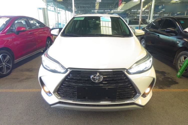 Used Toyota YARiS L 2020 X-Trail X 1.5L CVT Leading Edition