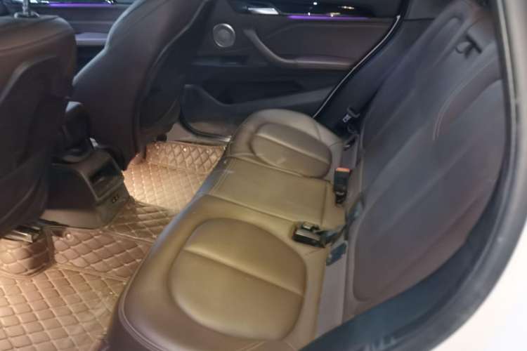 Used BMW X1 2022 sDrive20Li Fashion Model
