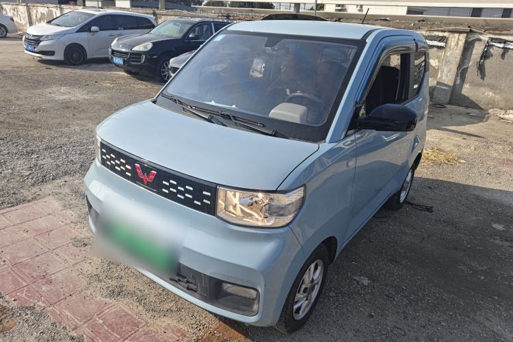 Used Wuling Hongguang MINIEV 2022 Zizai Version Lithium Iron Phosphate