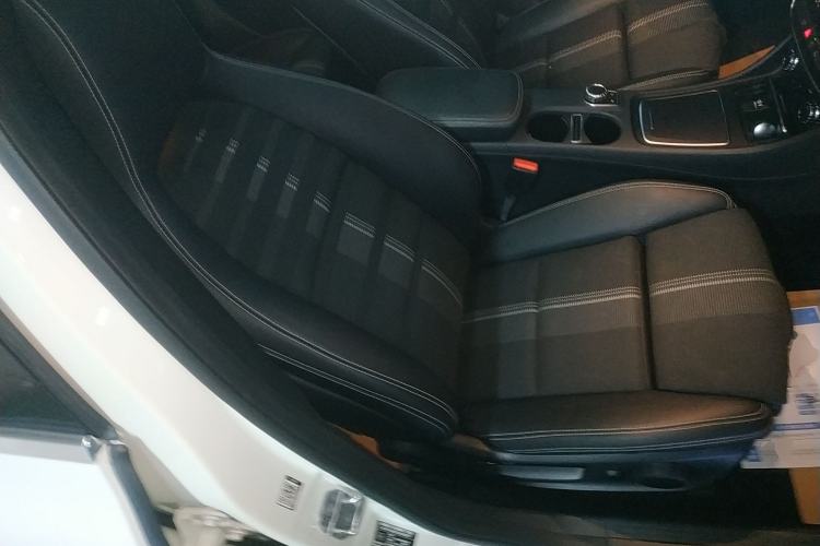 Used Mercedes-Benz A-Class (Import) 2018 A 200 Fashion Model
