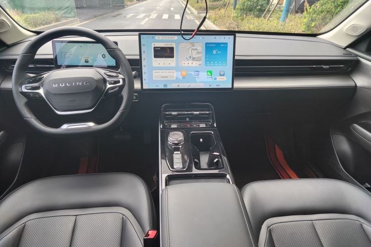 Used Wuling Xingguang 2023 150 Advanced Edition