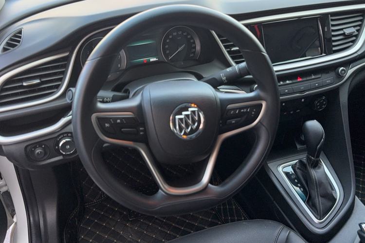 Used Buick GT 2021 Revised Version Flagship 1.5L Automatic Elite Edition
