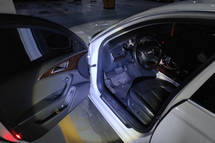 Used Audi A6L 2014 30 FSI Comfort Model
