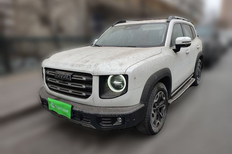 Used Haval DARGO 2022 2.0T DCT 4x4 Chinese Rural Dog Edition