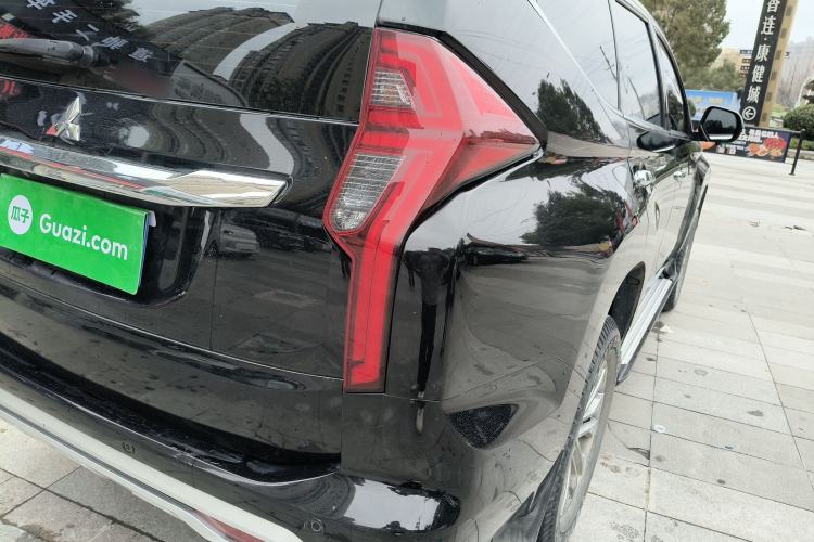 Used Mitsubishi Pajero Sport 2020 3.0L Luxury Edition
