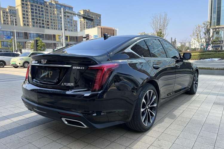 Used Cadillac CT5 2022 28T Prestige Edition
