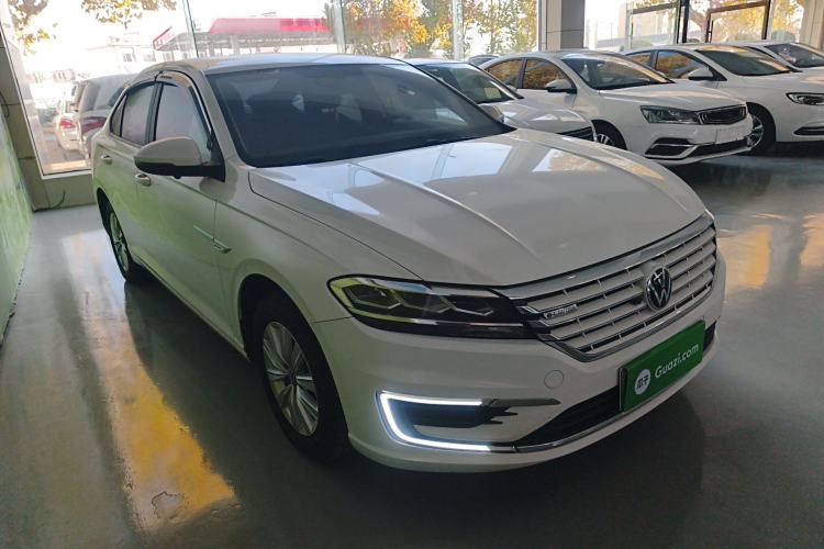 Used Volkswagen Lavida Pure Electric 2019 Enjoyment Edition
