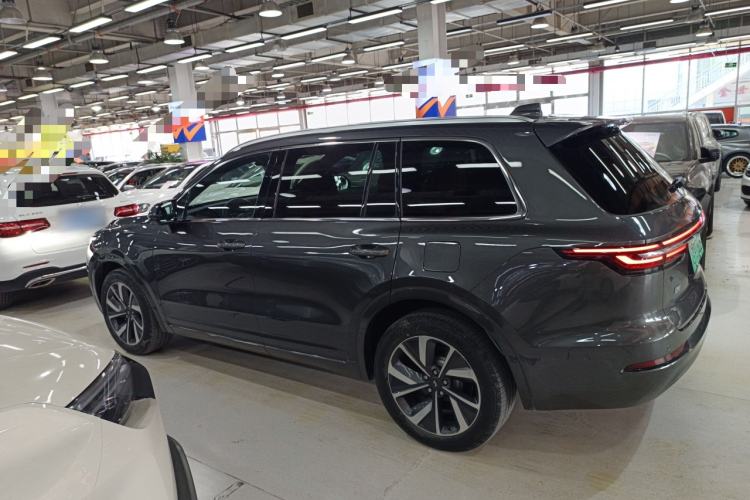 Used Li Auto ONE 2021 Extended-Range 6-Seater Version
