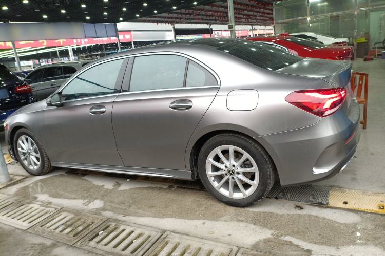 Used Mercedes-Benz A-Class 2020 A 200 L Sport Sedan
