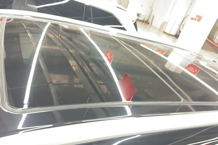 Used Toyota Highlander 2022 Dual-Engine 2.5L Four-Wheel Drive Prestige Version 7 Seats