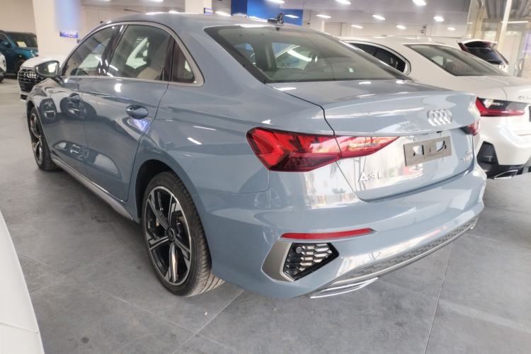 Used Audi A3 2023 A3L Limousine 35 TFSI Fashion Sport Model