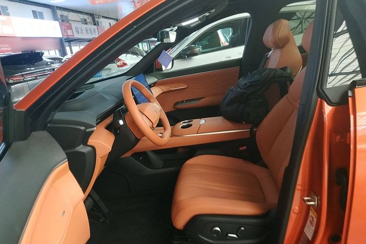 Used  S07 2024 215Max Qiankun Intelligent Driving ADS SE Range-Extended Version