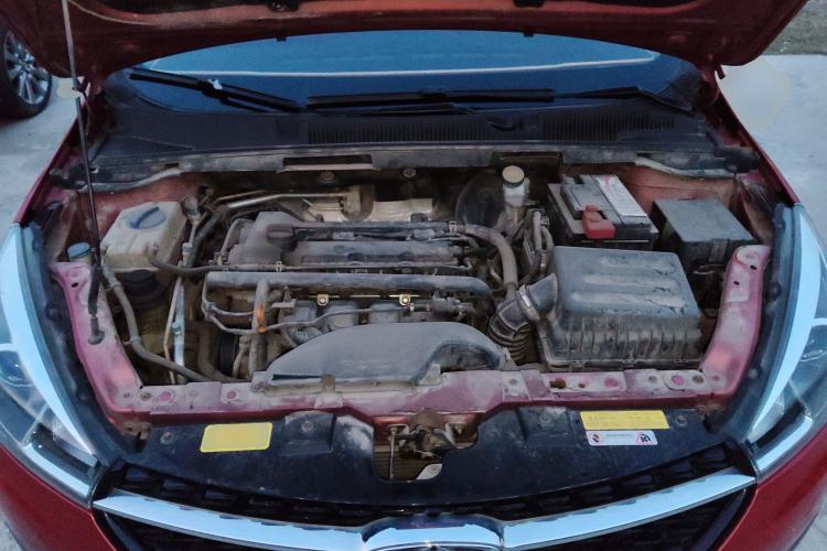 Used Chery Arrizo 5 2017 1.5L CVT Luxury Edition