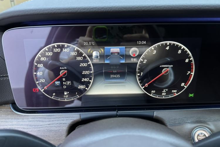 Used Mercedes-Benz E-Class 2020 Restyled E 300 L Exclusive Edition