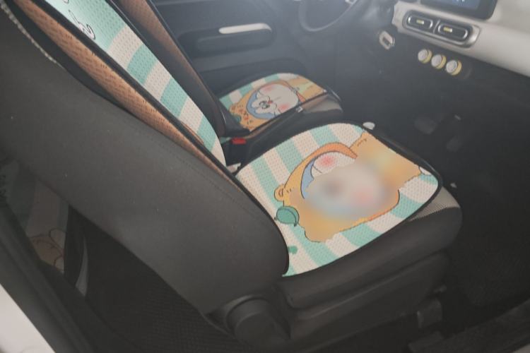 Used Wuling Hongguang MINIEV 2024 3rd Generation 215km Advanced Version