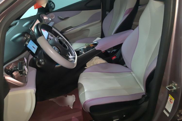 Used BYD Dolphin 2023 420 km Fashion Edition