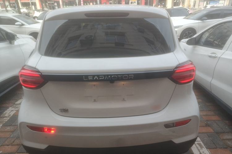 Used Leapmotor T03 2022 Crystal Edition
