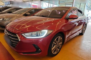 Used Hyundai Elantra (6th Generation / Lingdong) 2016 1.6L Automatic ZhiXuan – Elite Version