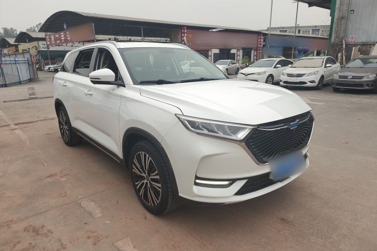 Used Oshan X7 2020 1.5T Automatic Prestige Edition