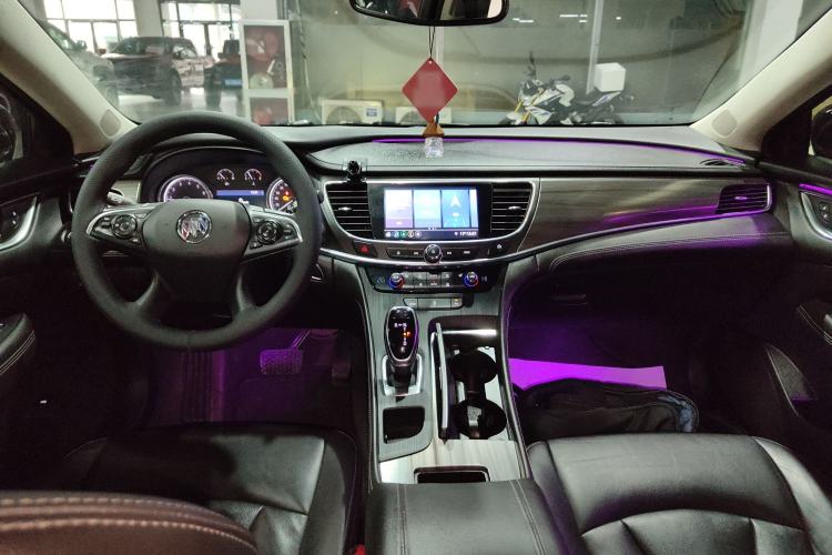 Used Buick LaCrosse 2022 652T Luxury Version
