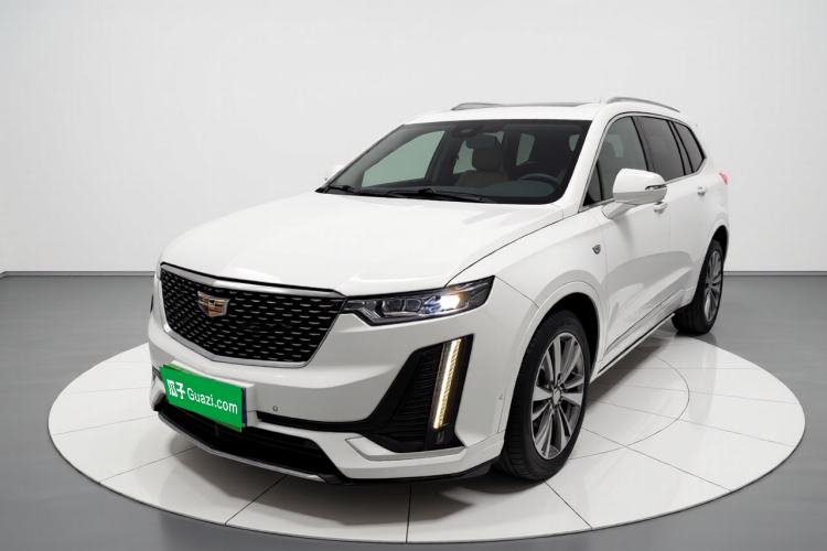Used Cadillac XT6 2020 28T Six-Seater Four-Wheel-Drive Luxury Version