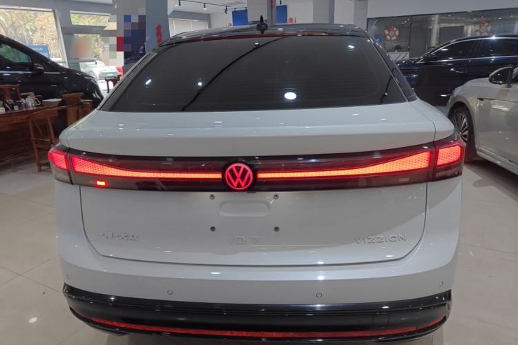 Used Volkswagen ID.7 VIZZION 2024 First Edition