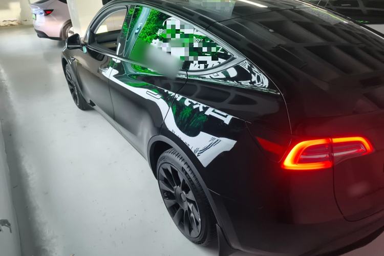 Used Tesla Model Y 2022 Revised Version Rear-Wheel Drive
