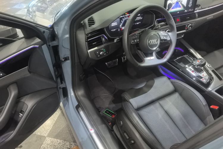 Used Audi A4L 2022 40 TFSI quattro RS Performance Package