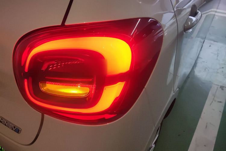 Used Wuling Hongguang MINIEV 2025 Four-Door Version Advanced Edition
