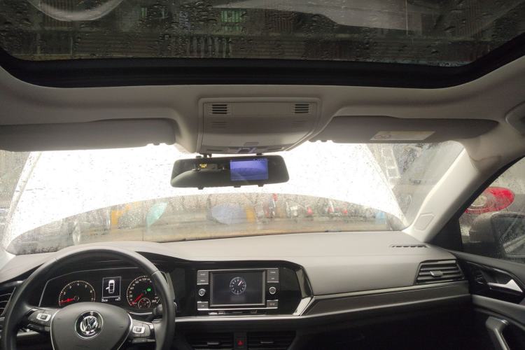 Used Volkswagen Sagitar 2019 200TSI DSG Comfort Version China VI Standard