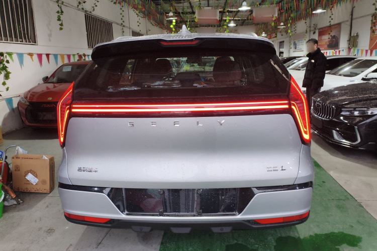 Used Geely Auto FX11 2025 4th Generation 1.5TD DCT – The Start
