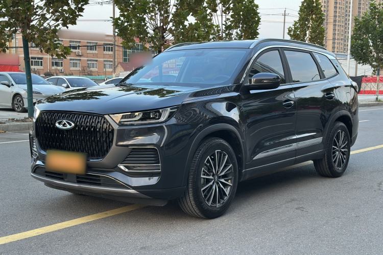 Used Chery Tiggo 8 2025 Excellence Edition 230 TCI Automatic Luxury Version 5 Seats