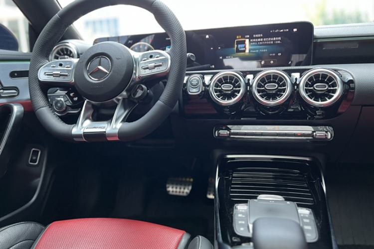 Used Mercedes-Benz CLA AMG 2021 AMG CLA 45 4MATIC+
