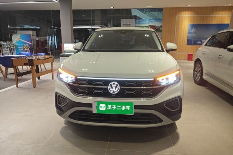 Used Volkswagen Tayron 2023 300TSI Two-Wheel-Drive Luxury Plus Advanced Edition
